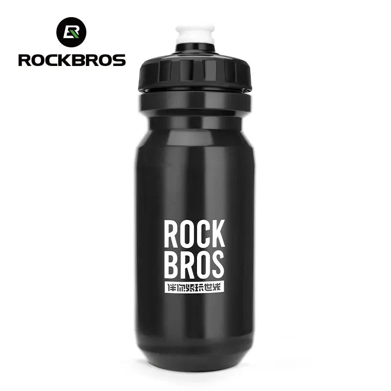 RockBros Bicycle Water Bottle 600ML PP Sports Cup Cycling Squeeze