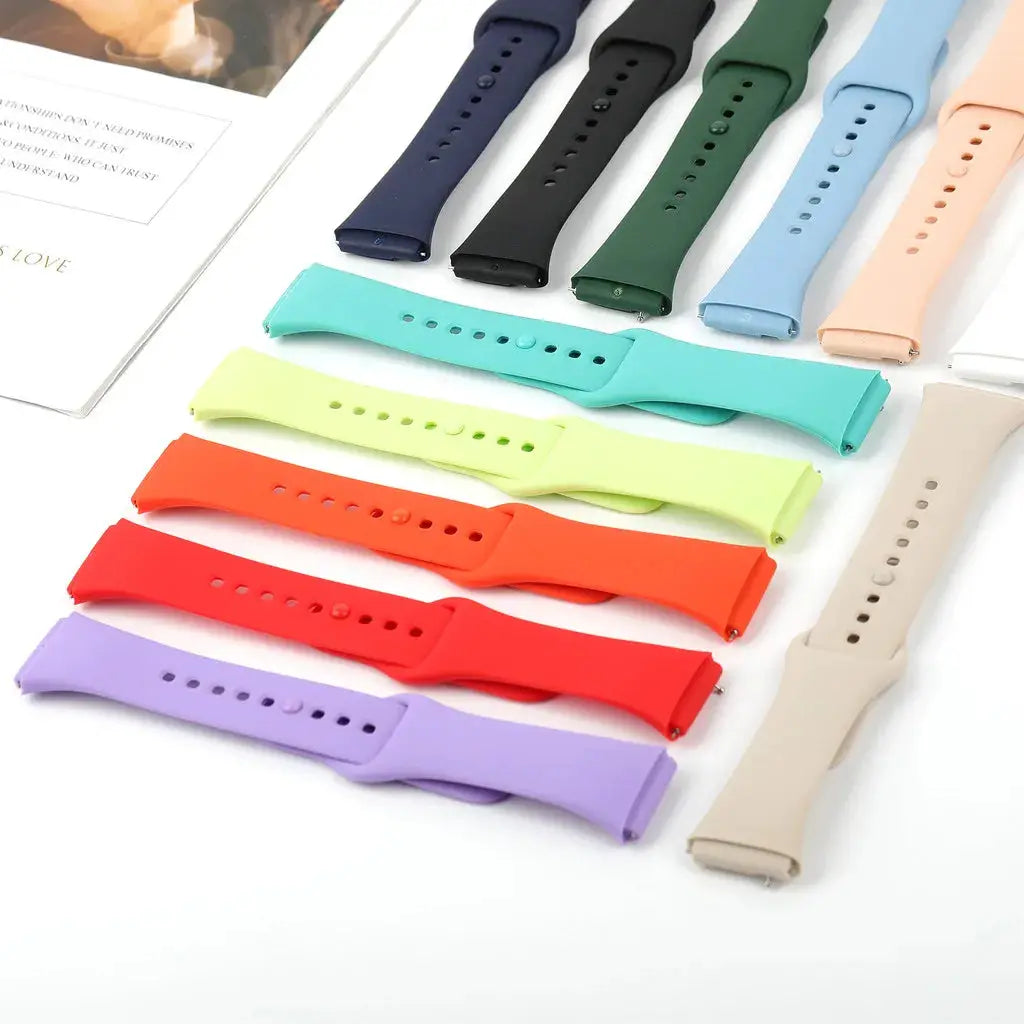Silicone Strap+Case for Xiaomi Redmi Watch 3 Active band smartwatch Accessories Sport Bracelet For Redmi watch3 Active/Lite 2030