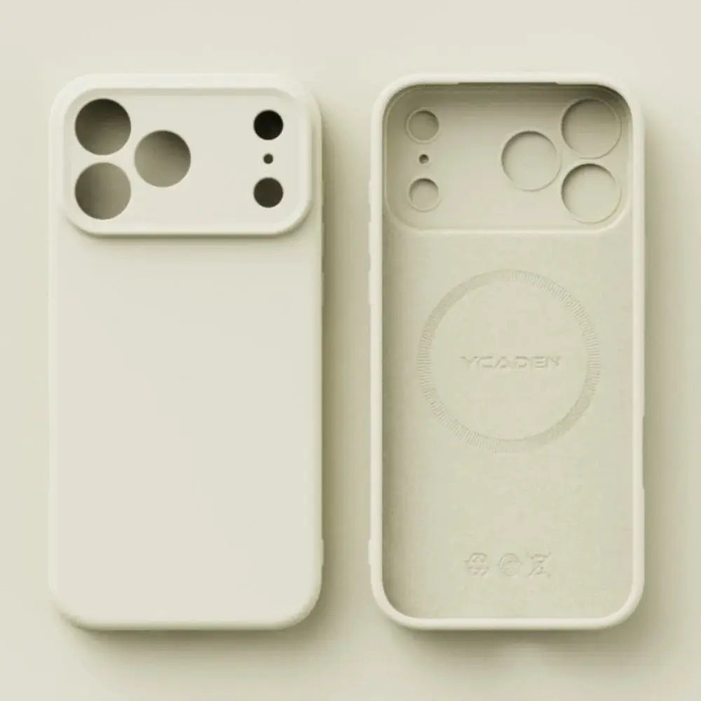 MagSafe TPU Shockproof Case For iPhone 17 Pro Max And 17 Pro Liquid Silicone Camera Protection And Wireless Charging