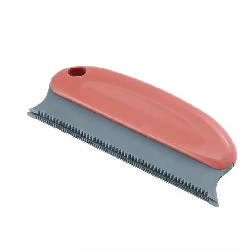 PetEase Pet Hair Remover Brush For Cats And Dogs Gently Shaves Loose Wool And Cleans Fur For A Neat And Tidy Home