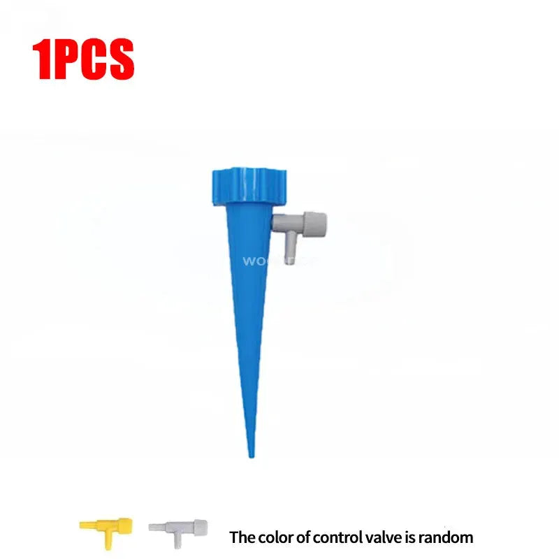 Automatic Drip Irrigation System For Garden Plants Self Watering Kit With Watering Devices