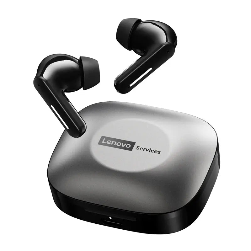 Lenovo LE209 Wireless Bluetooth Earphones With Active Noise Cancellation For Immersive HiFi Music And 12mm Drivers