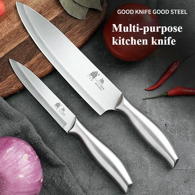PrimeChef Stainless Steel Kitchen Knife Precision And Versatility For Meat Fruits And Vegetables