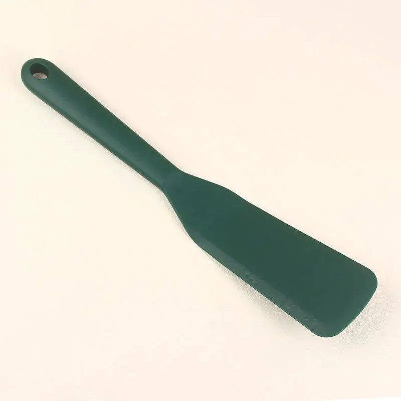 7 Color Silicone Frying Shovel Nonstick Surface Kitchen Tool For Pancakes Eggs Steak And Baking