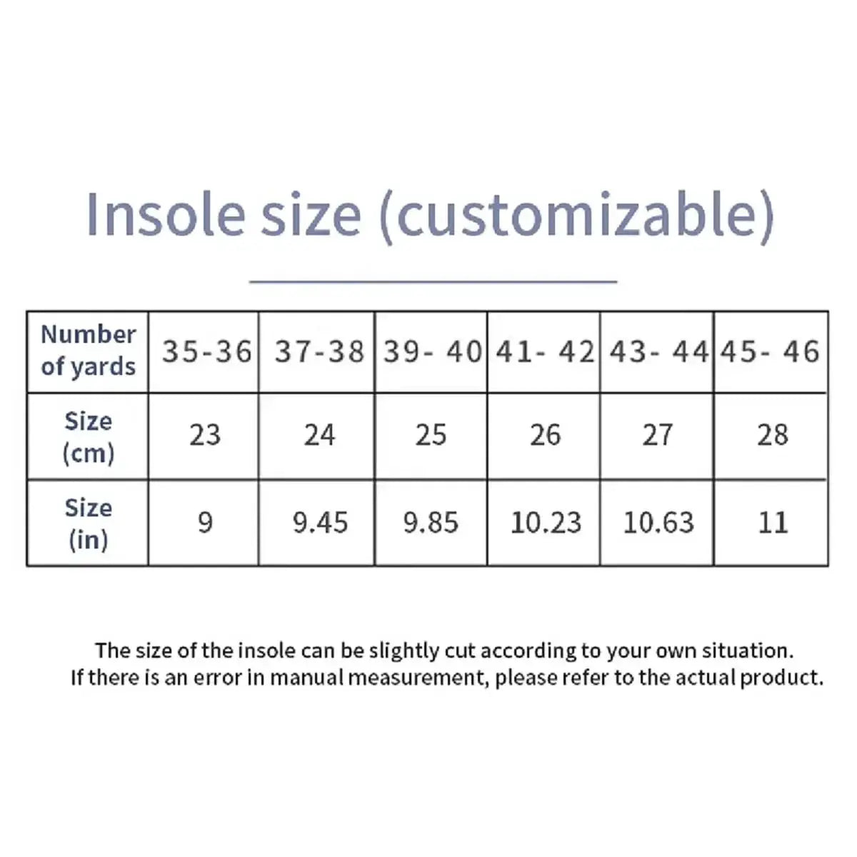 StrideSure Orthopedic Insoles For Flat Feet And Plantar Fasciitis With Breathable Bamboo Fiber And Shock Absorption