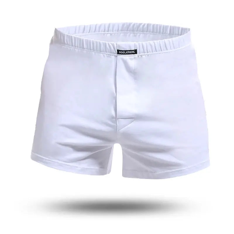 Arro Summer Cotton Loose Home Shorts For Men Breathable Knit Cotton With Elastane For A Perfect Fit