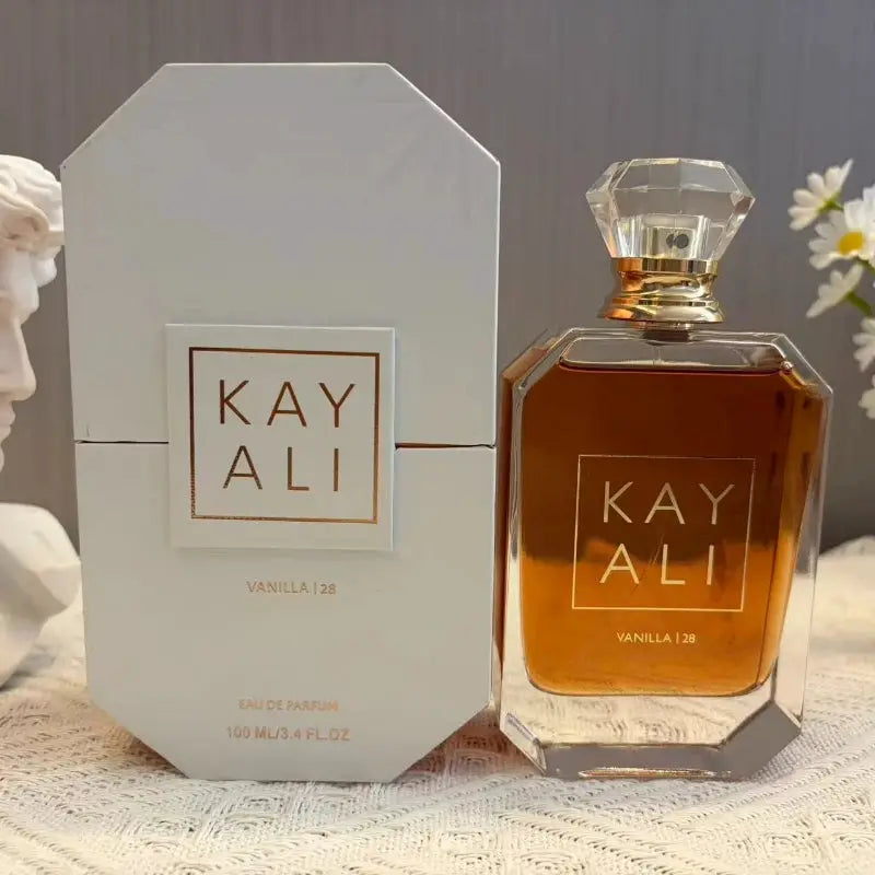 Kayali Perfume Collection 100ml Eau de Parfum Long Lasting Luxury Fragrance for Women and Men Multiple Scent Options