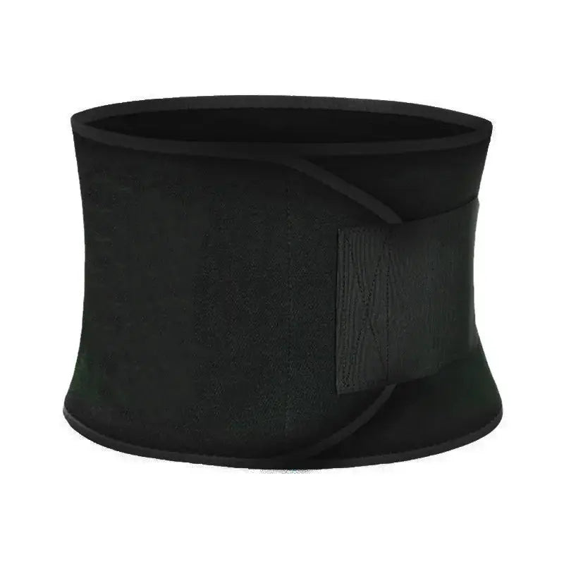 Sports Sweat Burst Waist Support Belt For Running And Training Abdominal Fat Burning Sauna Waist Trimmer