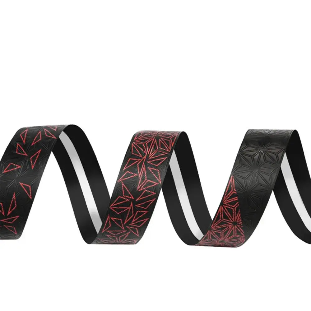 2 Piece Anti Slip PU Handlebar Tape For Road Bike Shock Absorption With Bar End Plugs