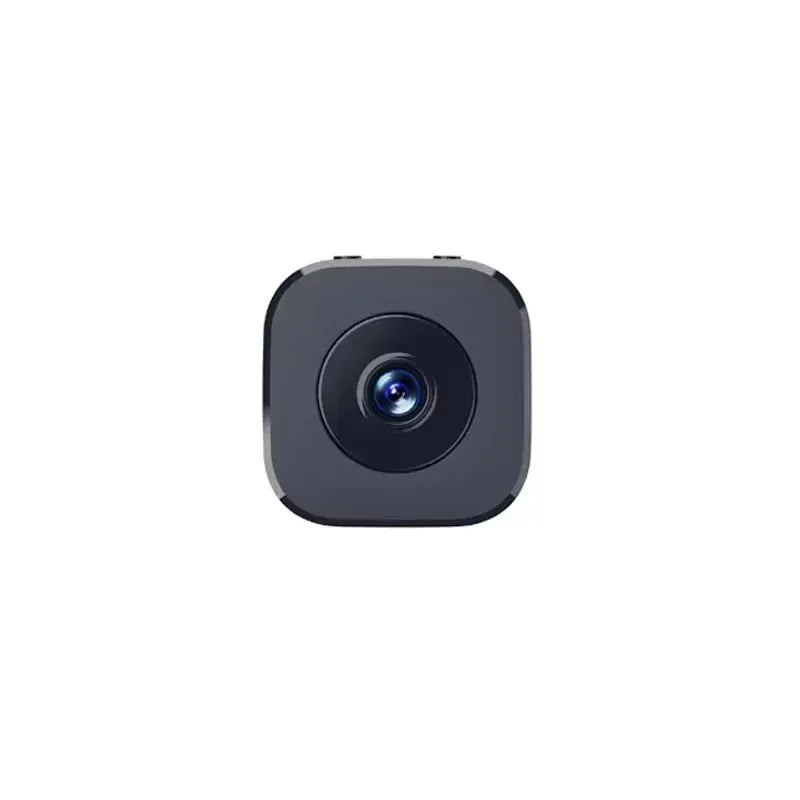 Lenovo Mini Security Camera Pro 4K black square WiFi security cam