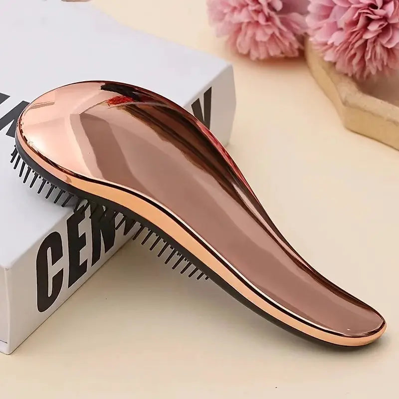 Pet Grooming Brush for Dogs and Cats Hair Cleaning Comb for Shedding and Undercoat Removal Ergonomic Tool