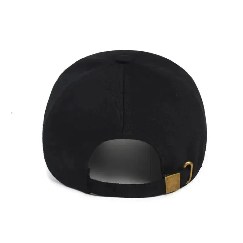 Four Seasons Cotton Baseball Cap Unisex All Season Sun Hat For Men Women Casual Outdoor Sun Protection