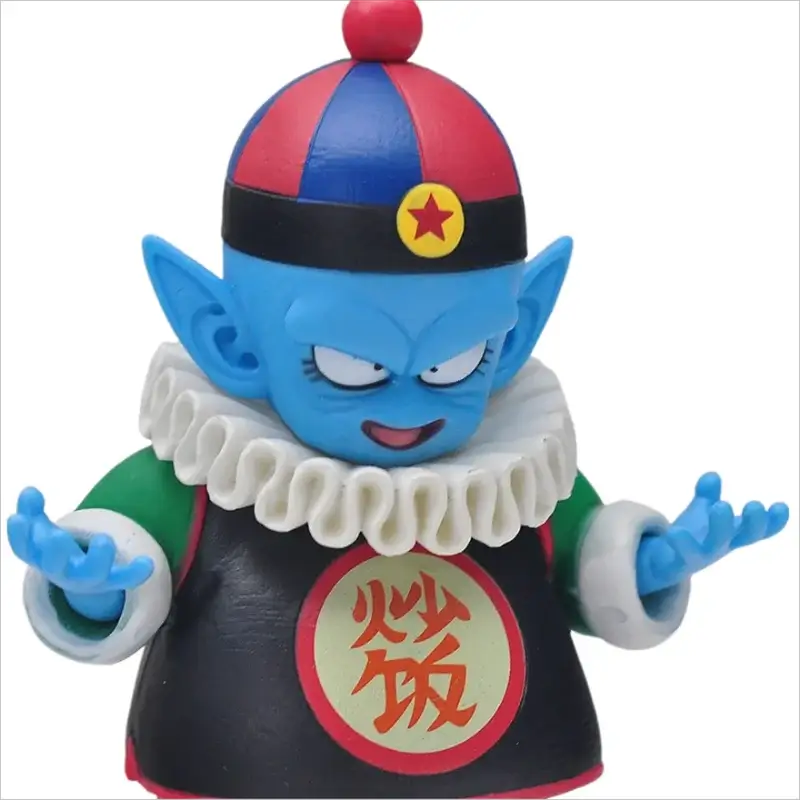 Dragon Ball Great Pilaf The Almighty 10cm PVC Action Figure Desk Ornament Collectible Gift