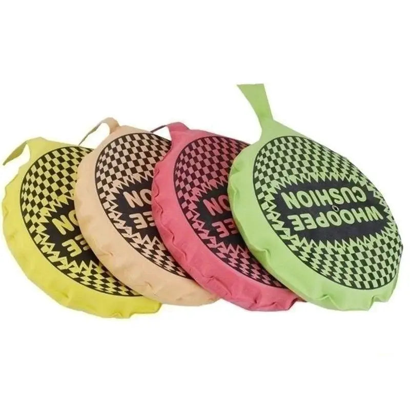 Whoopee Cushion Prank Toy for Kids and Adults Fun Fart Sound Gag Pillow Gift for Parties