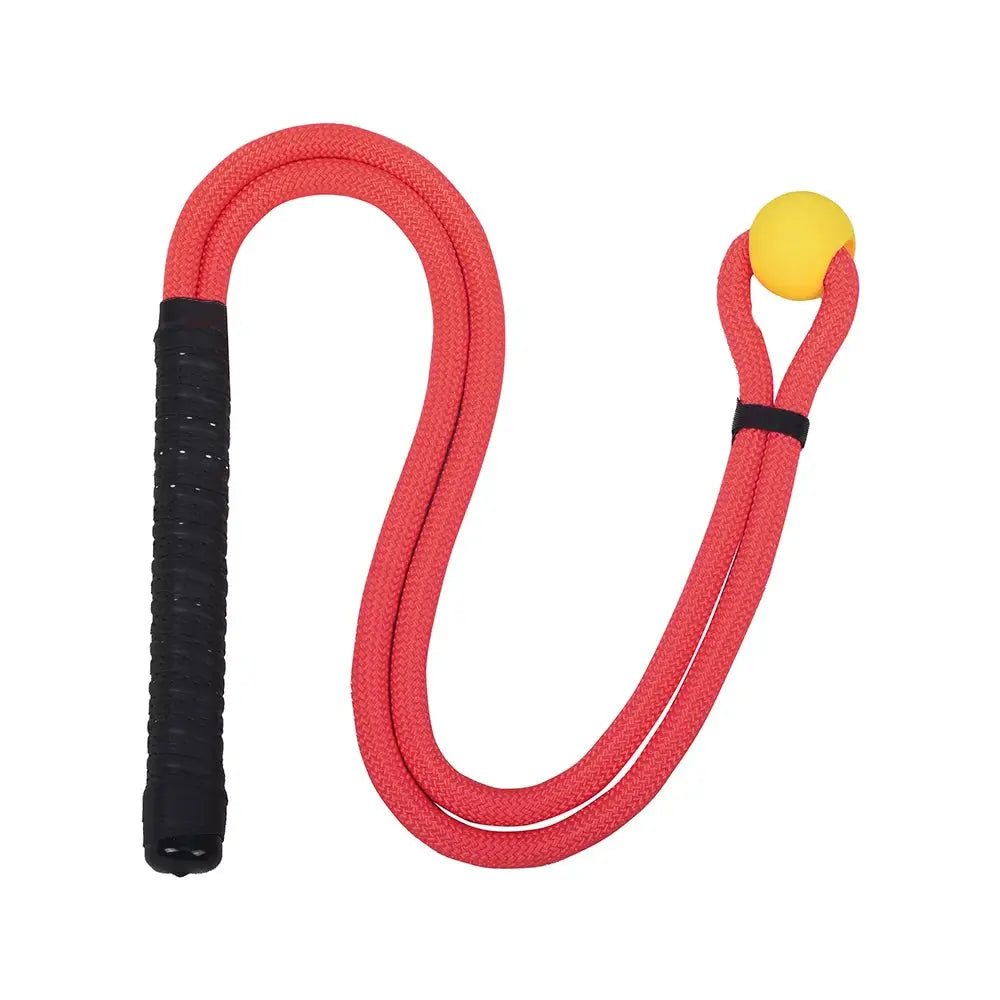 Golf Swing Rope Training Aid With Eva Ball For Practice Posture Corrector Exercise And Fitness Equipment