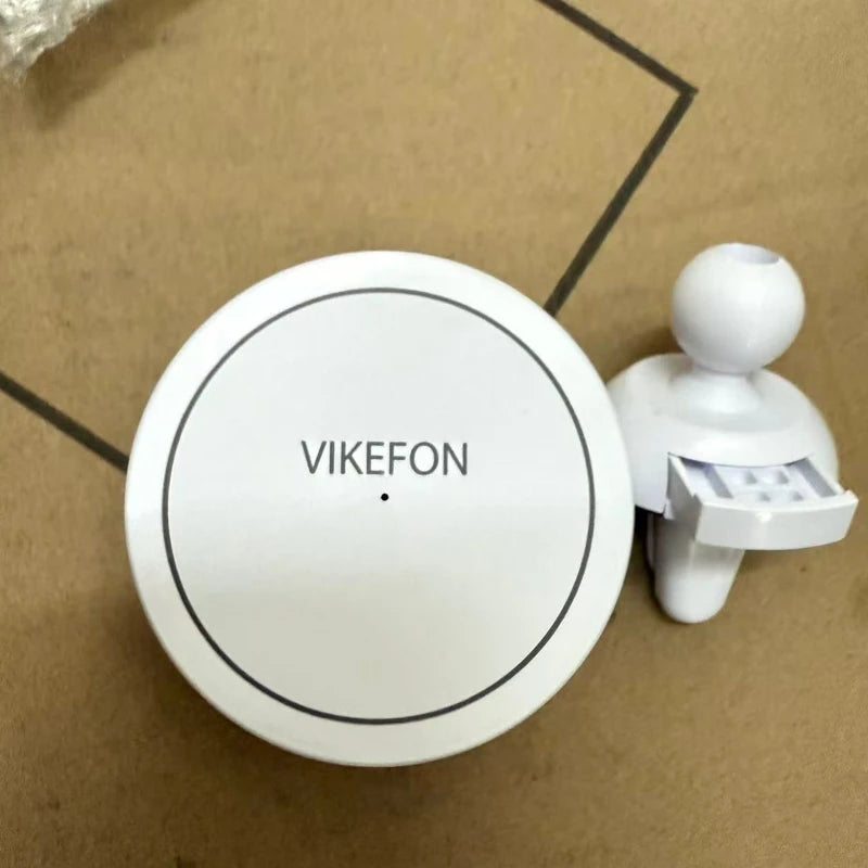 VIKEFON Magnetic Car Wireless Charger For iPhone 12 13 14 15 Pro Max