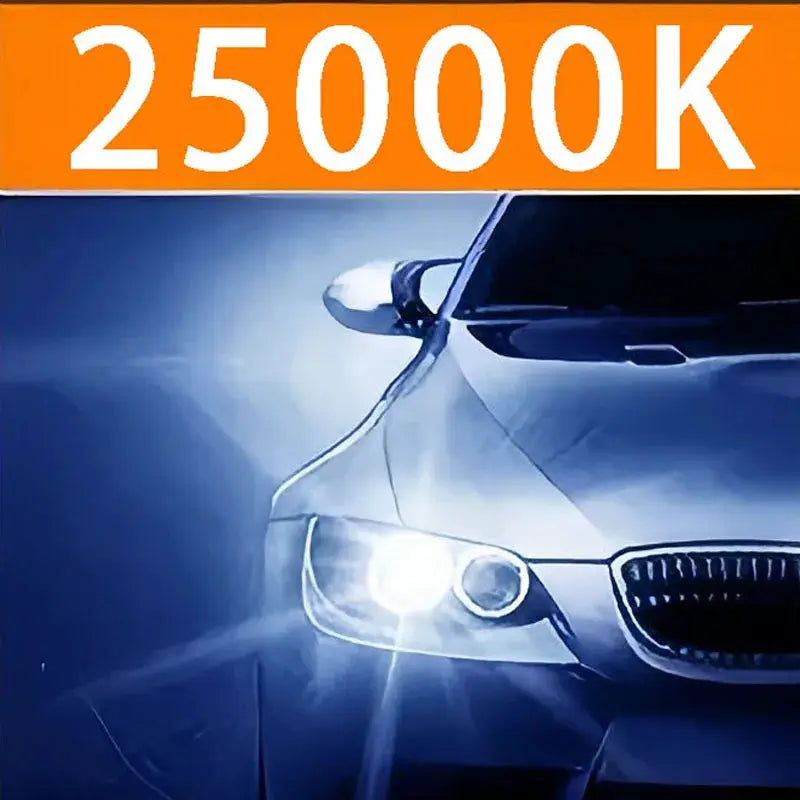 Heyword 22000Lm 160W Car LED Headlight System With 1860 CSP Chips 3000K 4300K 6000K 8000K H4 H7 H1 9005 H9 H11