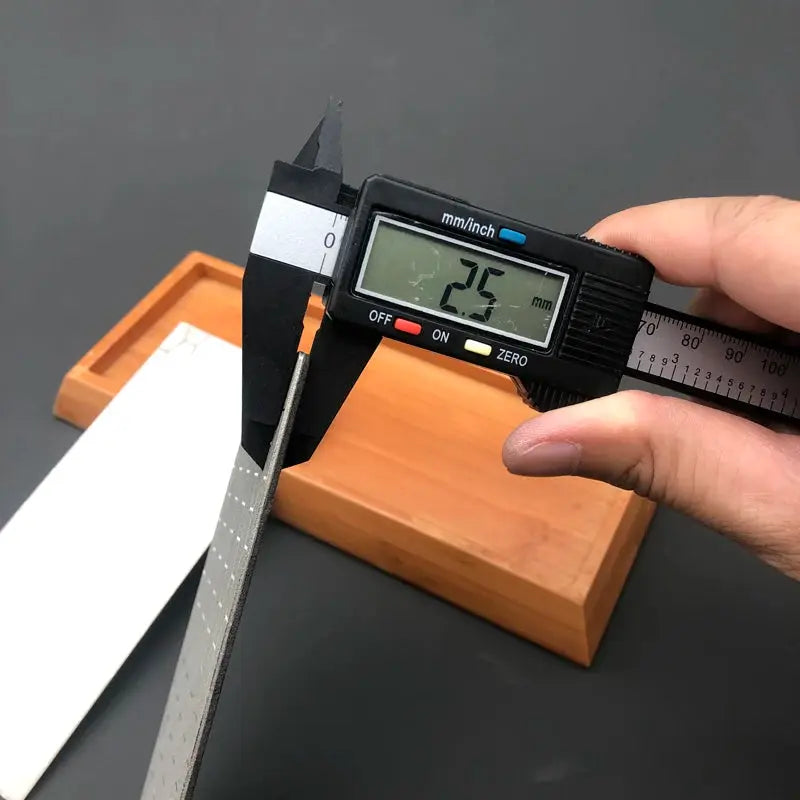 150cm Diamond Knife Sharpener Professional Sharpening Stone 120 To 3000 Grit Woodworking Grinder Tool With Base