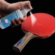 100ml Professional Table Tennis Rubber Cleaning Agent and Tackifier for Racket Prevent Aging