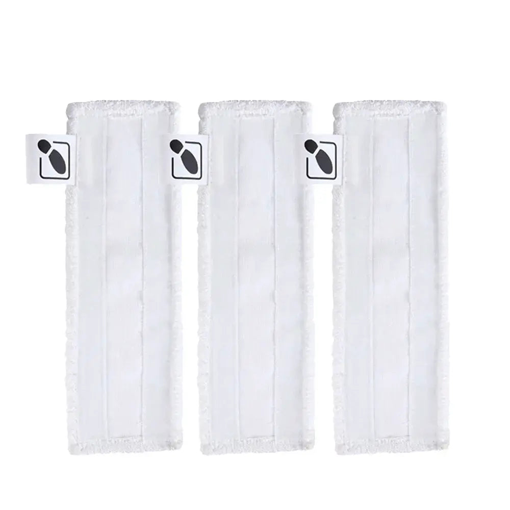 BPfire Steam Cleaning Mop Cloth Floor Mop Pad Compatible With Karcher Easyfix SC1 SC2 SC3 SC4 SC5 Steam Vacuum Cleaner