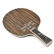 Table Tennis Blade Ebony Dalbergia 5 Ply 6.2mm Ping Pong Paddle With Long Handle