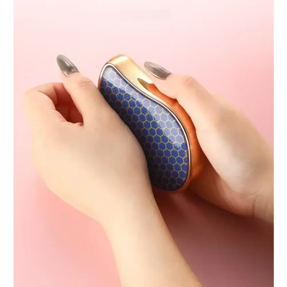 Nano Glass Foot File Callus Remover For Pedicure Exfoliating Stone For Dry And Wet Skin Heel Care
