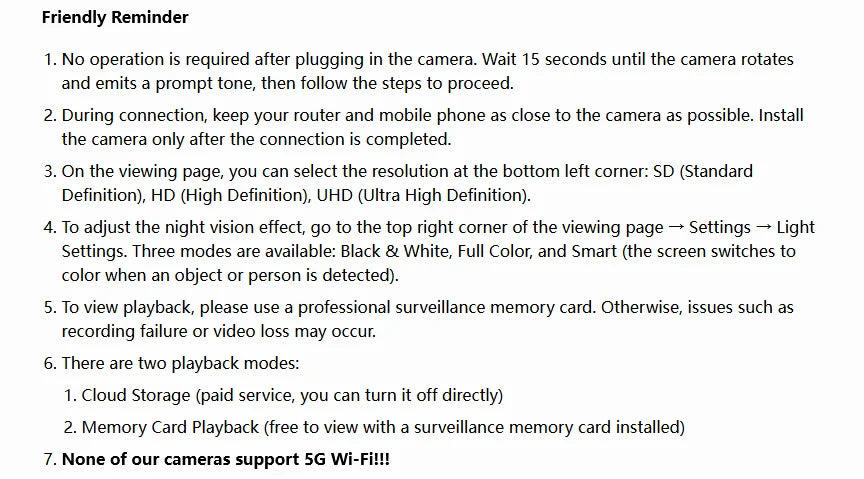 Simples Market 8MP Wifi IP outdoor PTZ security camera with 4x zoom, AI human tracking and two-way audio