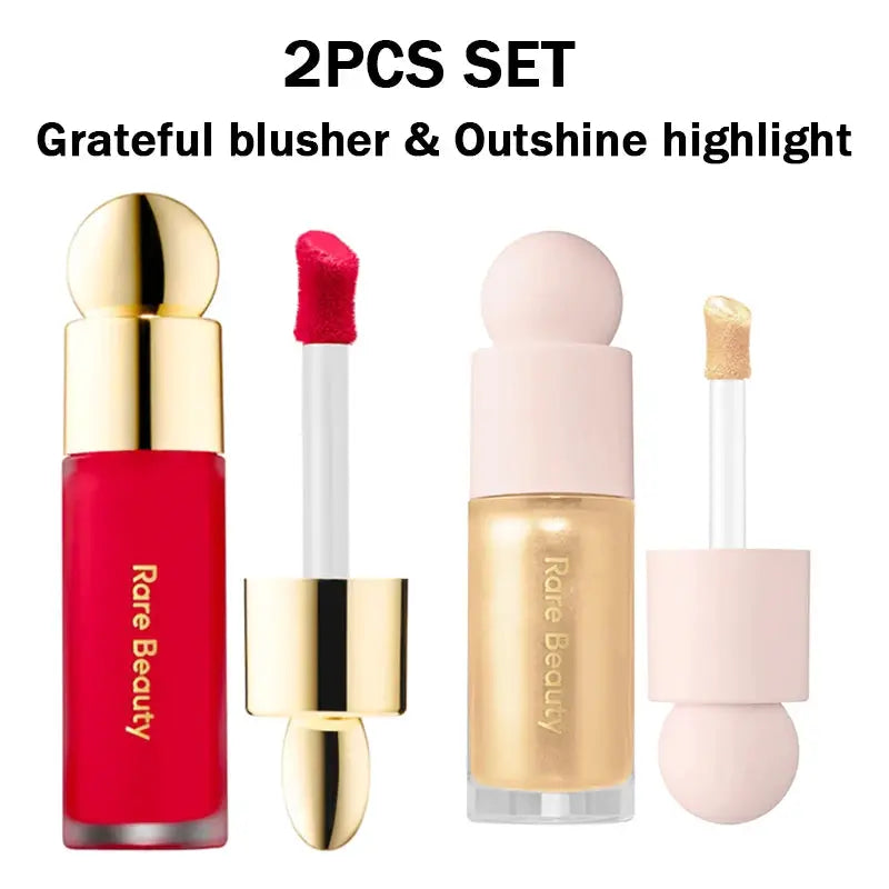 Rare Beauty Soft Pinch Liquid Blush Silky Lightweight Formula Delivers Long Lasting Color And Natural Plump