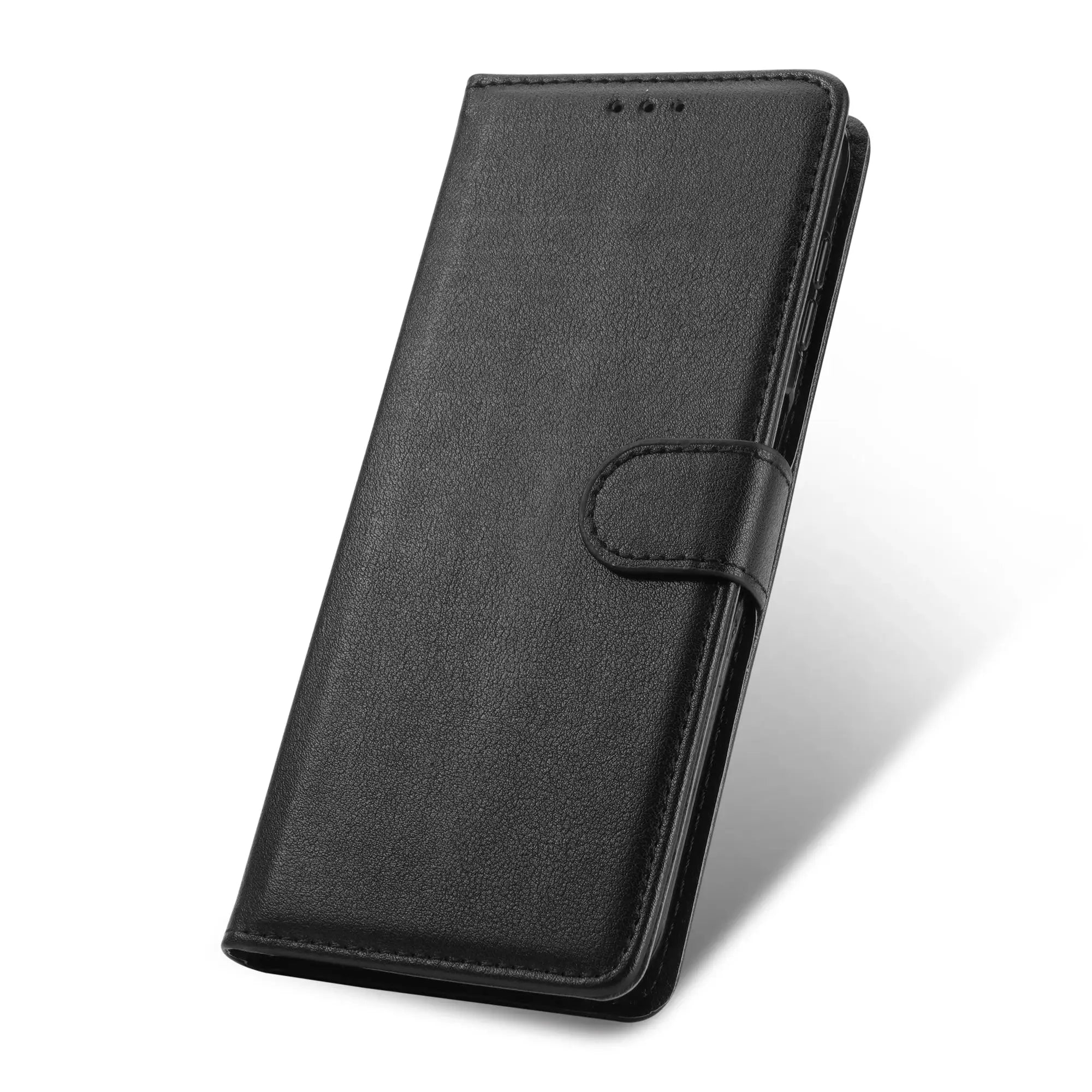 GalaxyGuard Flip Leather Wallet Case For Samsung Galaxy J Series And A Series Premium PU Leather Protection