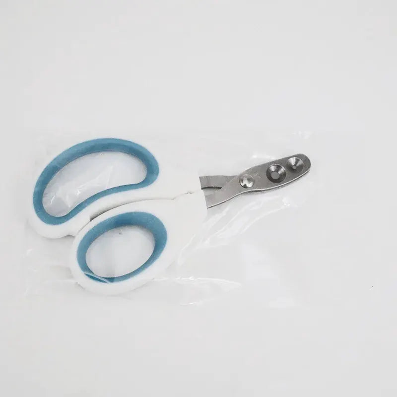 Professional Cat Nail Clippers For Cats And Small Dogs Stainless Steel Pet Grooming Clippers Trimmer