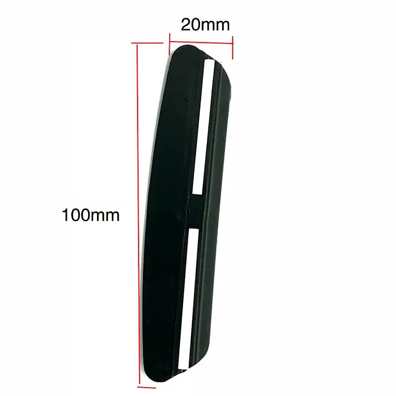 RSCHEf Whetstone Angle Guide For Knife Sharpening 15 Degree Consistent Edge Alignment
