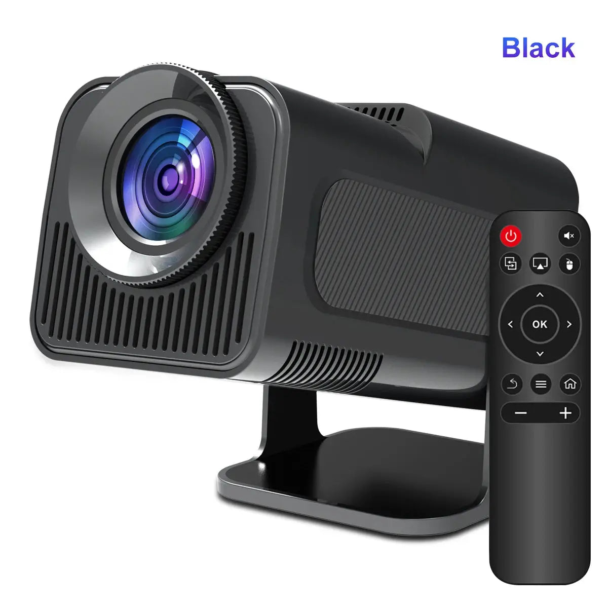 Magcubic HY320 1080P Android 11 Compact Projector 390 WiFi 6 BT5