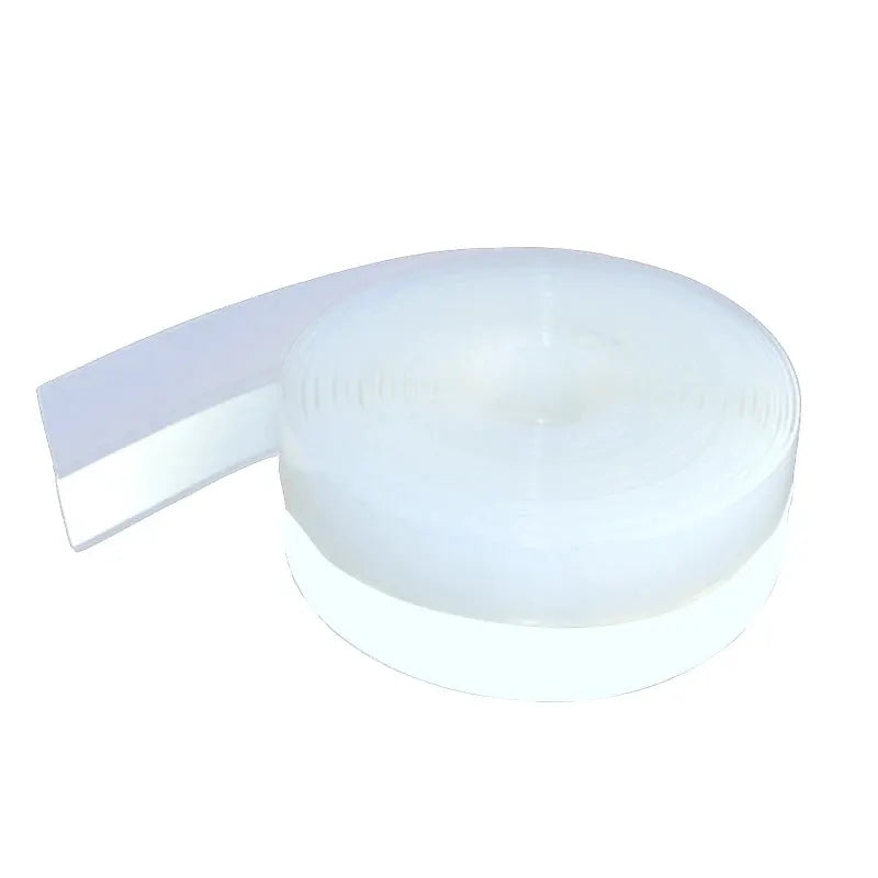 5m Self Adhesive Door And Window Seal Tape For Soundproofing And Windproofing Silicone Weather Stripping