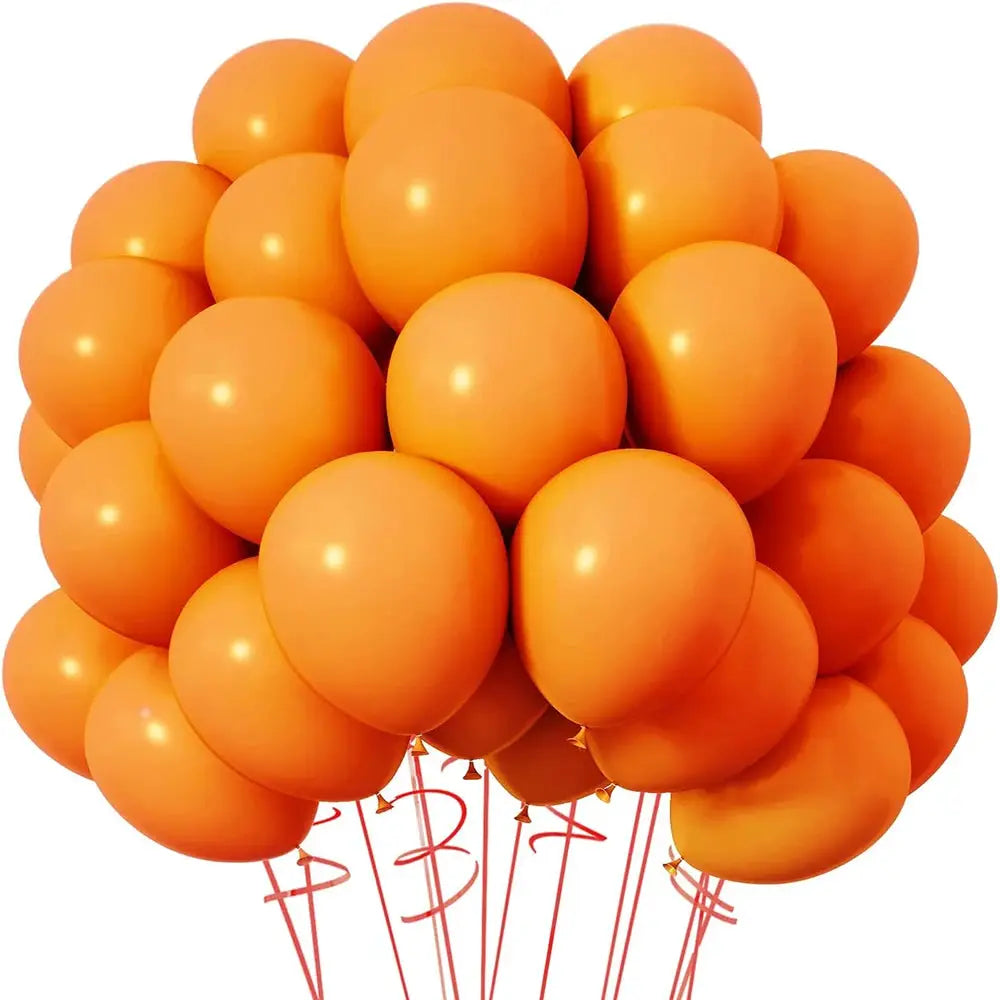 5 10 12 Inch Latex Balloons Baby Blue Red Green White Sand 10 20 30 Pcs Wedding Baby Shower Birthday Party Decor