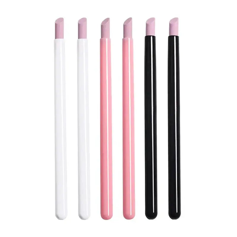 Quartz Grinding Pen Nail Art Set Cuticle Scissors Dead Skin Remover UV Gel Polish Removal Manicure Files Tools