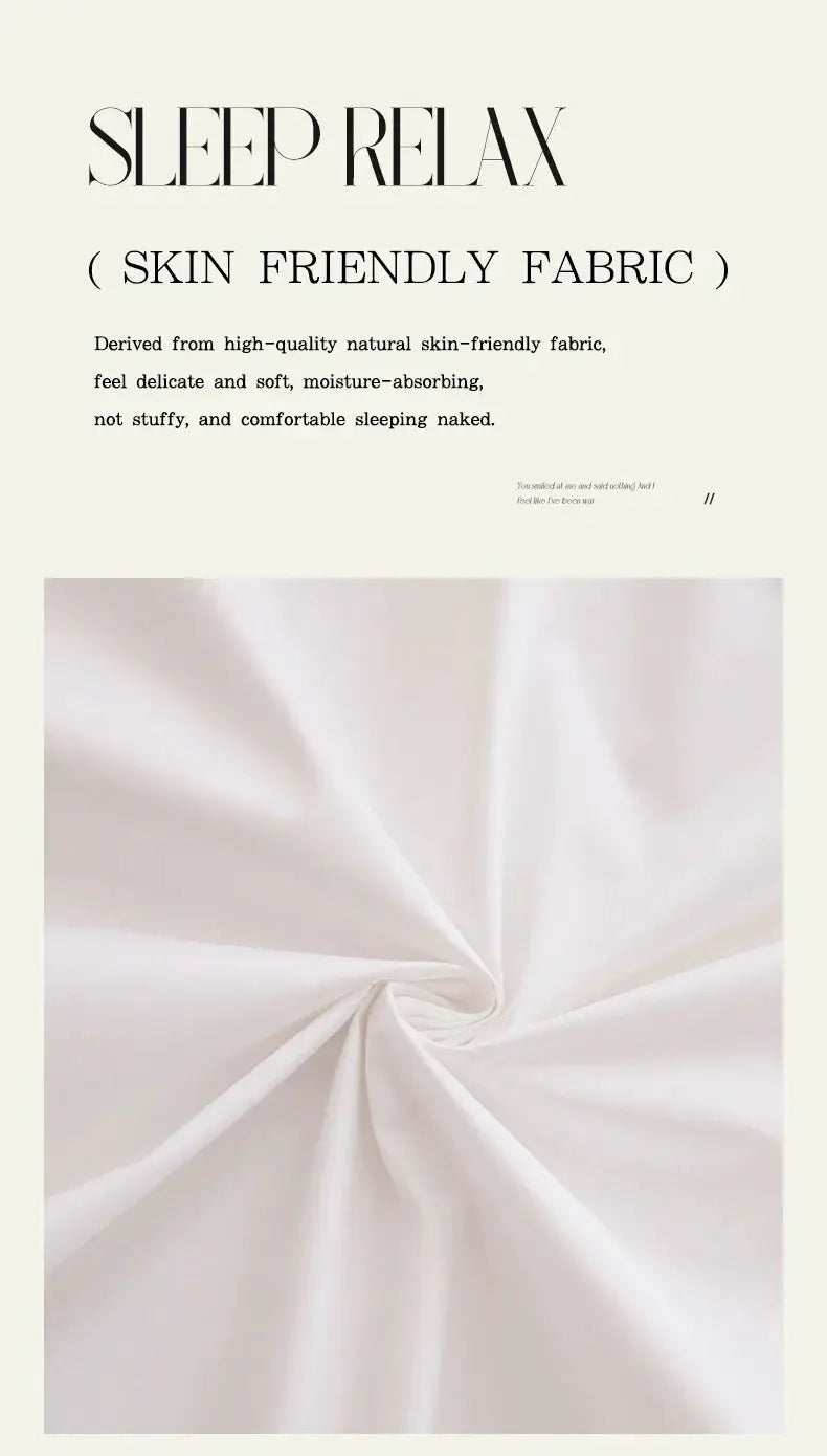 Bed flat sheet TPU waterproof mattress cover white fabric by Simples Market