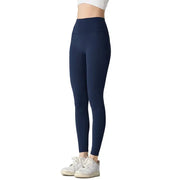 ZenFlex Summer High Waist Yoga Leggings Breathable Quick Dry Nylon Elastane For Yoga Running Cycling