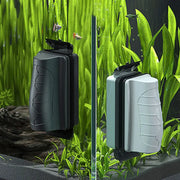 Fish Tank Magnetic Carbon Fiber Cleaning Brush With Neodymium Magnet Dual Sided Surfaces For Glass And Acrylic Tanks