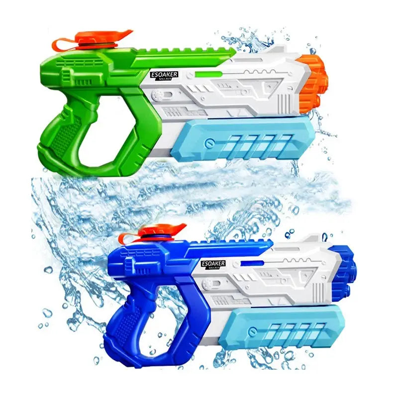 600cc High Capacity Water Gun For Kids And Adults Long Range Water Blaster Super Soaker For Pool Beach Summer Fun