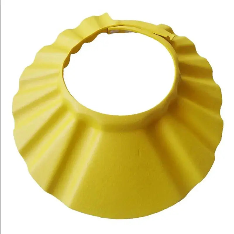 Adjustable Baby Shower Cap Waterproof Hair Shield Hat For Gentle Bath Time Protect Eyes And Ears