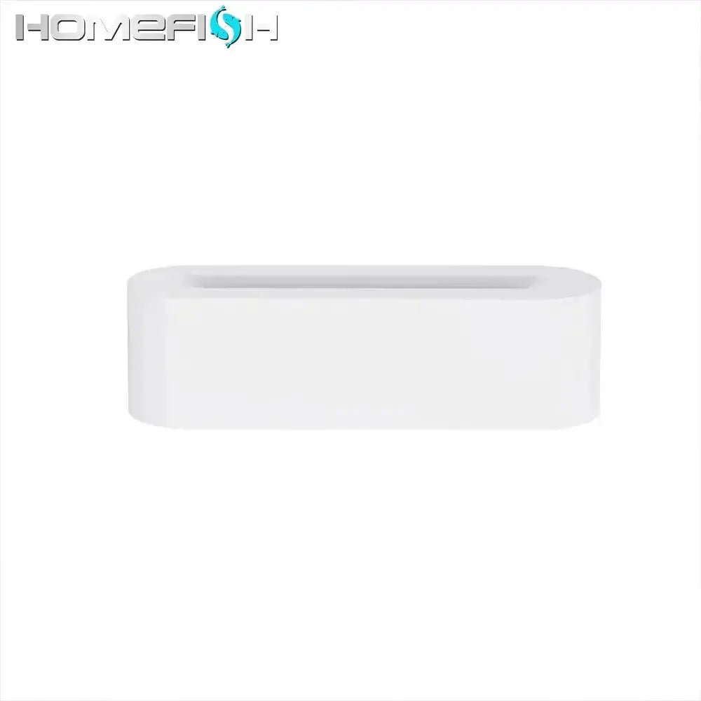 Newest RGB Flame Aroma Diffuser Humidifier USB Desktop Simulation Light Aromatherapy Purifier Air for Bedroom With 7 Colors