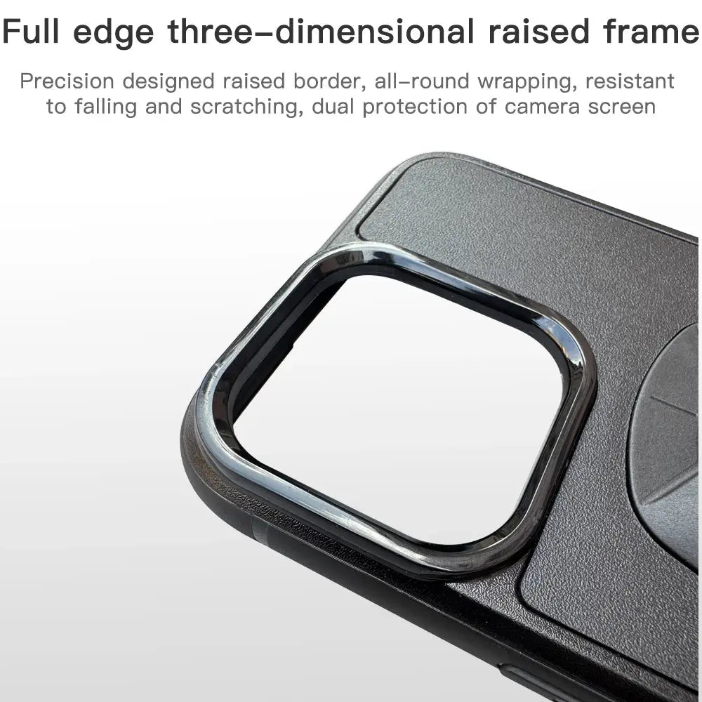Twsit Quick Lock Phone Case Holder for Motorcycle and Bicycle Quad System Mount for iPhone 14 15 16 Pro Max