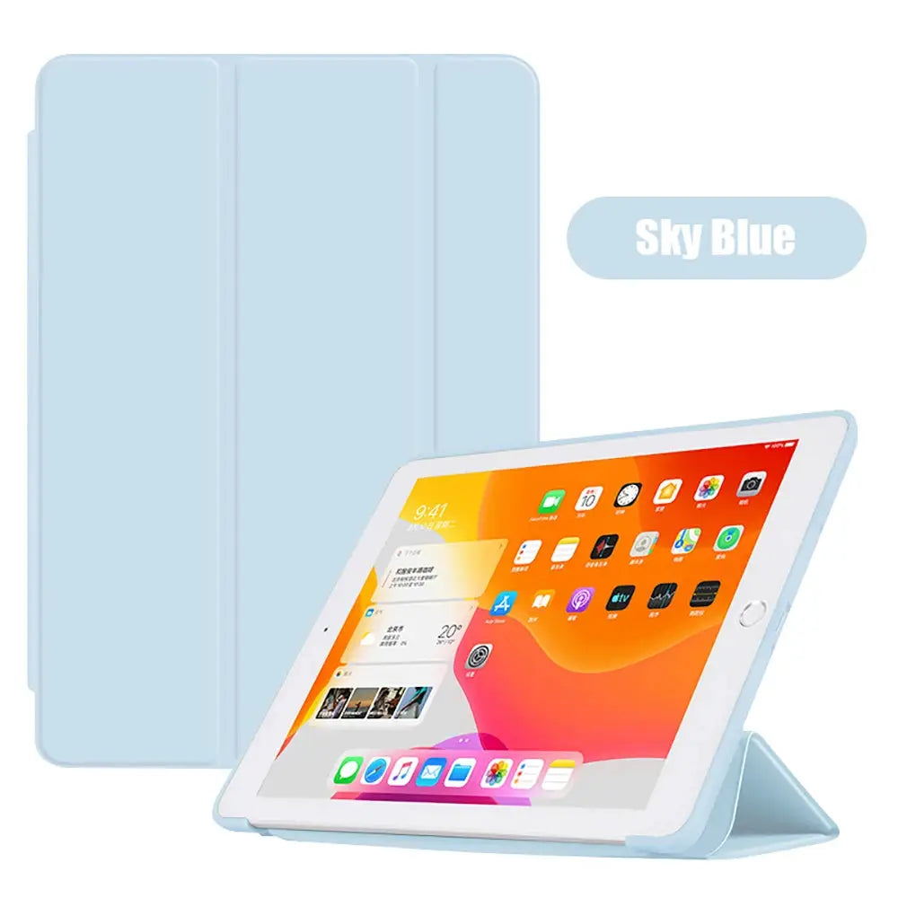 NovaShield Magnetic iPad Case Premium Protection Slim Magnetic Design For Multiple iPad Models