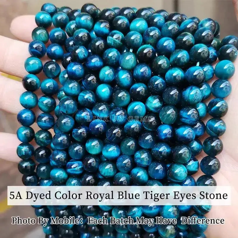 Natural Stone Golden Obsidian Irisation Round Beads 4mm 6mm 8mm 10mm 12mm Spacer Jewelry Making Bracelet Necklace