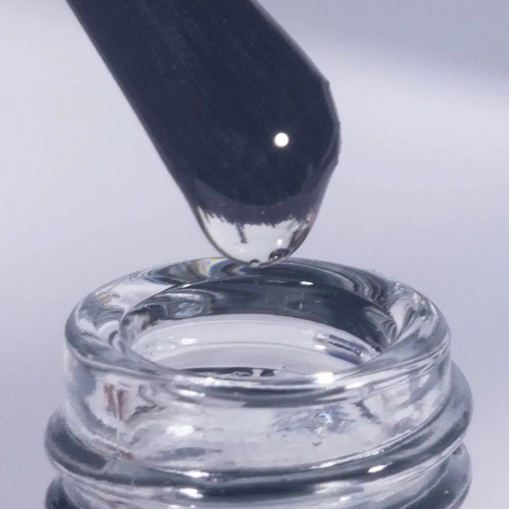KODIES Chrome Top Coat Gel Nail Polish - UV Gel Finish, 15ML, No Wipe, Semi - Permanent - Simples Market