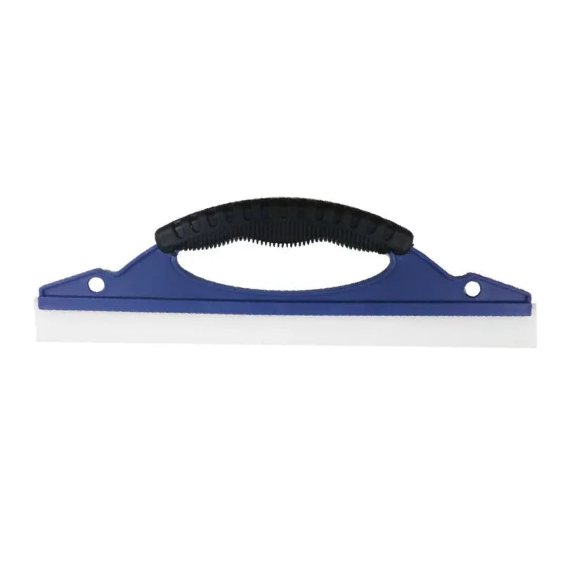 Non Scratch Soft Silicone Squeegee Tools For Car Window Wrap Cleaning Water Wiper Drying Blade Scraper
