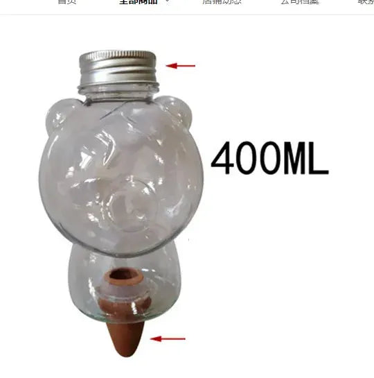 Love Shaped Automatic Plant Waterer Sprayer Planter Insert Drip Irrigation For Flowers And Plants