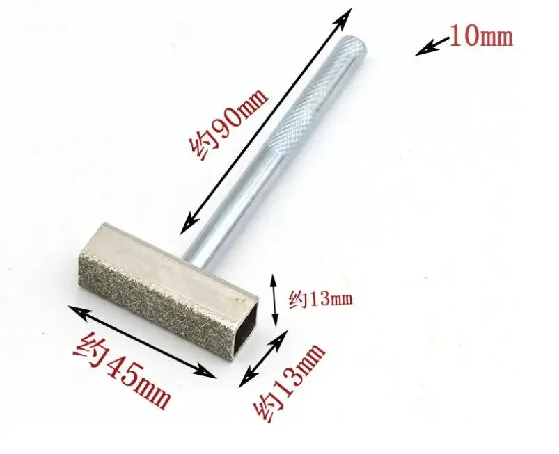 Diamond Grinding Wheel Dresser For Bench Grinder Pro Sharpening Stone And Sanding Disc Tool For Abrasive Tools