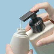 4 Pack 60ml Refillable Squeeze Tubes Set Travel Empty Lotion Shampoo Bottles For On The Go