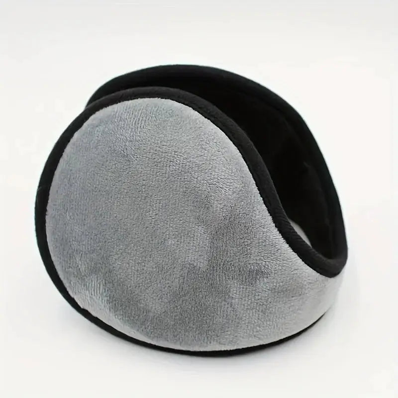 Pearl Plush Rabbit Earmuffs Unisex Winter Wind Blocking Cozy Soft Warmth For Autumn And Winter